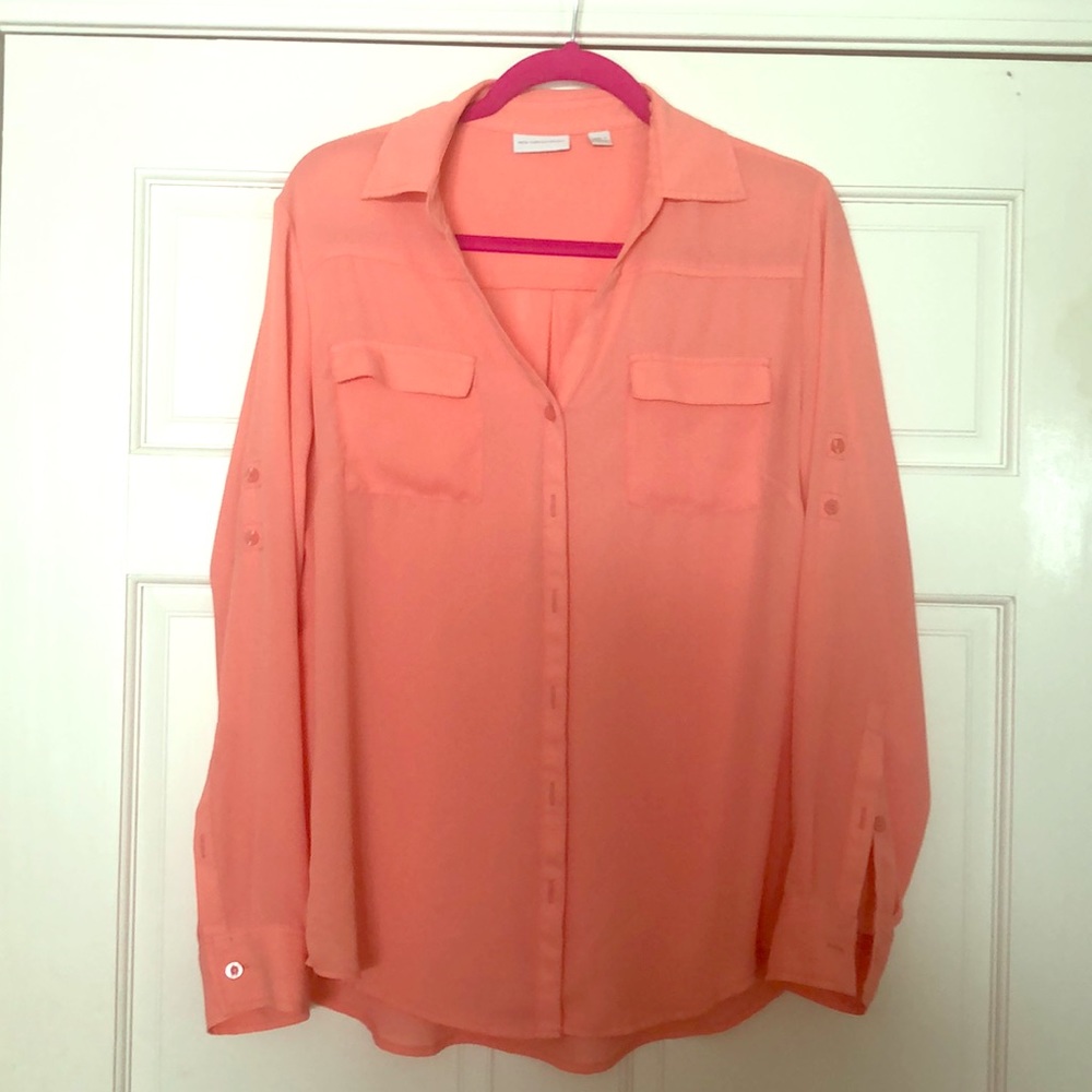 New York & Company blouse